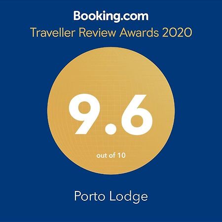 Porto Lodge Экстерьер фото