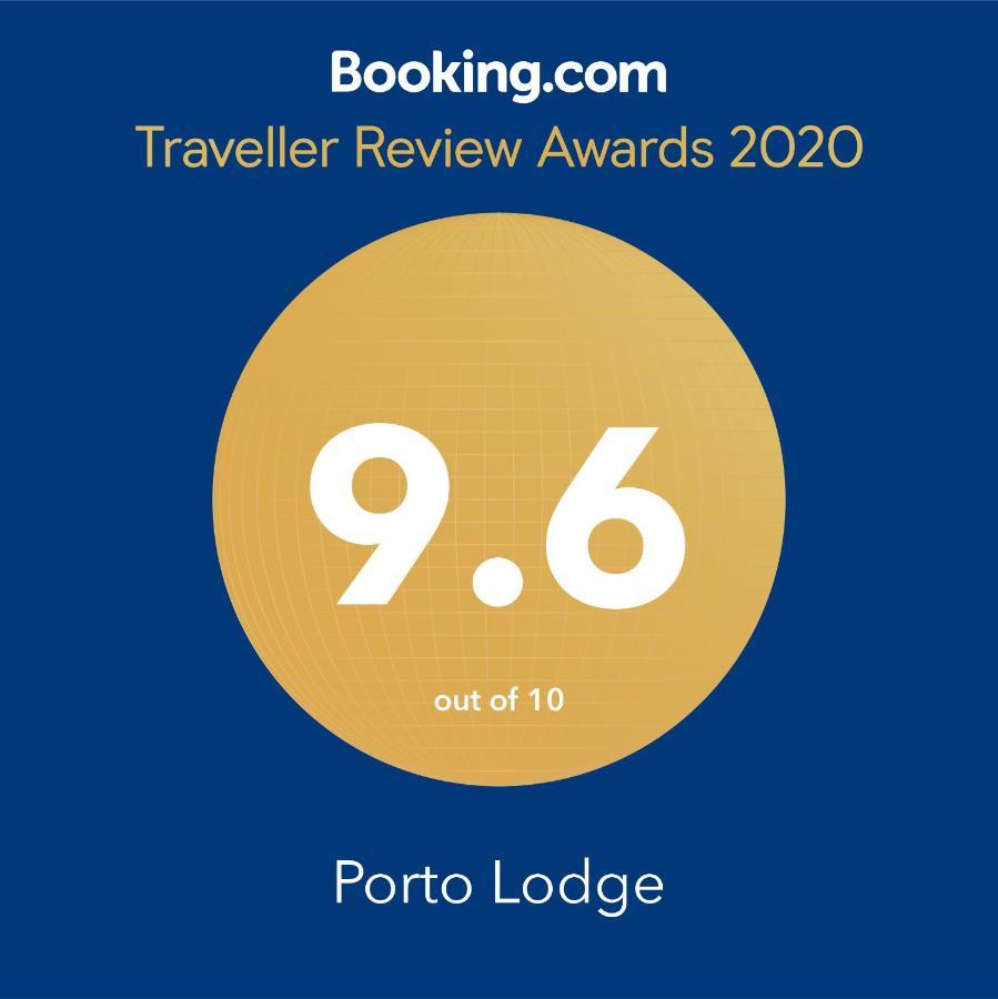 Porto Lodge Экстерьер фото