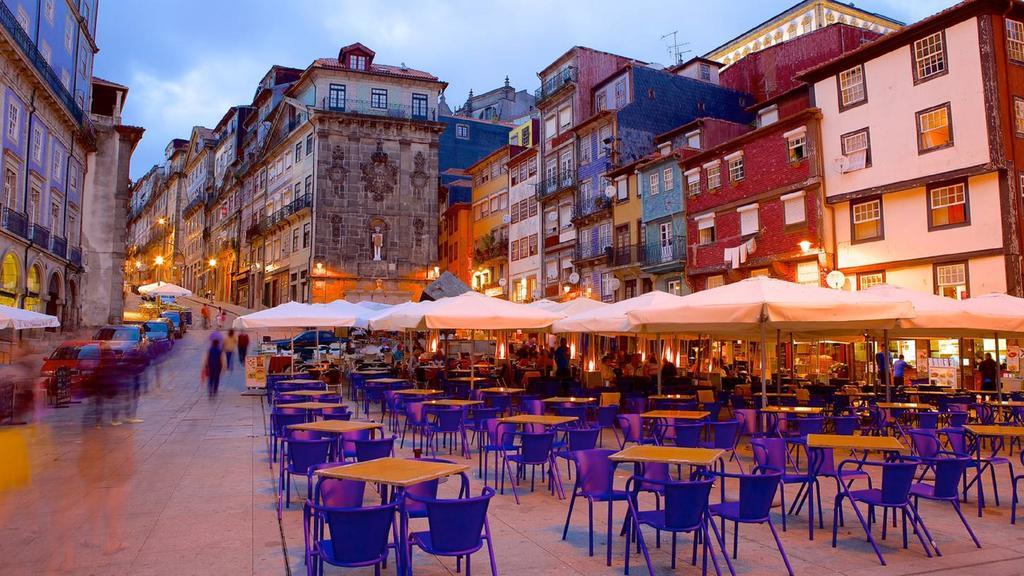 Porto Lodge Экстерьер фото