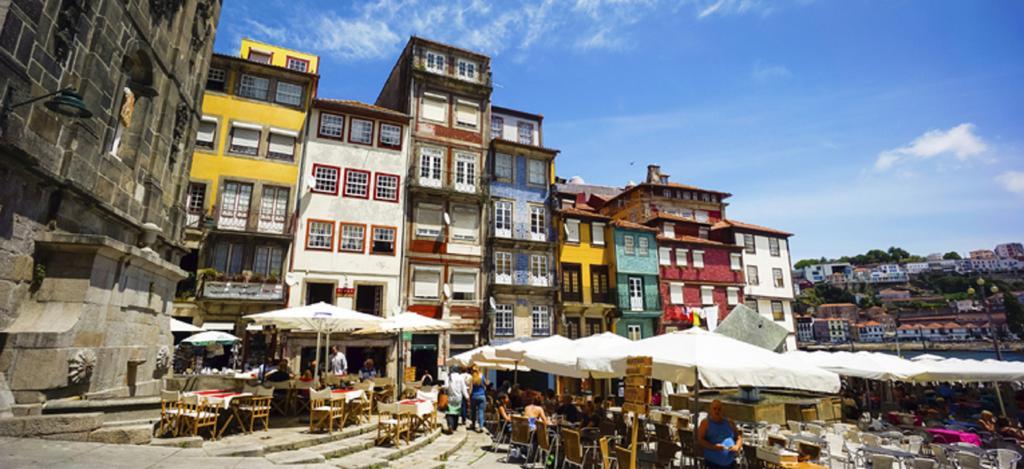 Porto Lodge Экстерьер фото