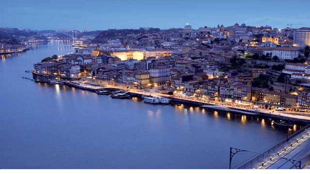 Porto Lodge Экстерьер фото
